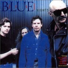 Blue Nights von Bill Bruford-Tony Levin | CD | Zustand sehr gut