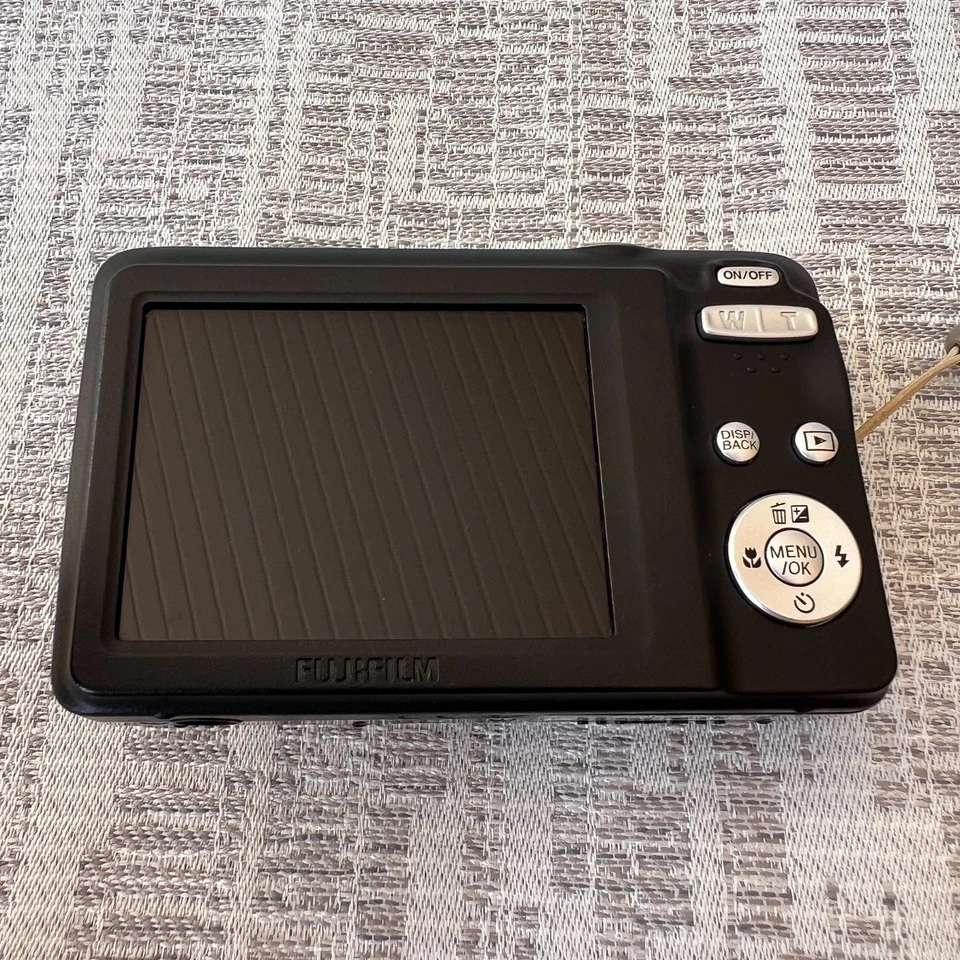 Fujifilm FinePix JV300, photo 3 sur 5