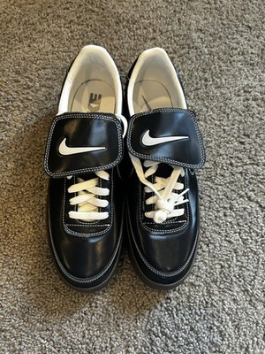 Nike Killshot 2 PRM Leather Sneakers Black/Sail/Baroque Brown Size 9 