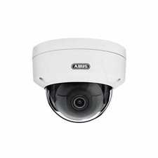 ABUS 4MP IP Mini Dome Kamera TVIP44511 – PoE, IR, H.265+, wetterfest, vandalensi