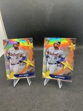 Topps 2025 Series 2 Stars of MLB Riley Greene #SMLB-40 Detroit Tigers