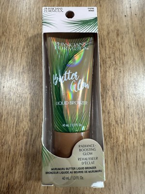 Butter Glow, Liquid Bronzer, 1712790 Bronze, 1.3 fl oz (40 ml).      201