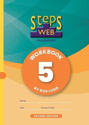 Ros Lugg | StepsWeb Workbook 5 (Second Edition) | Taschenbuch | Englisch (2022)
