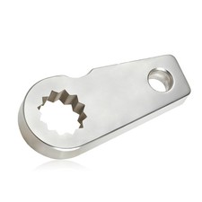 Palanca de cambio de marcha atrás de acero para Polaris Scrambler 550 2008-2012