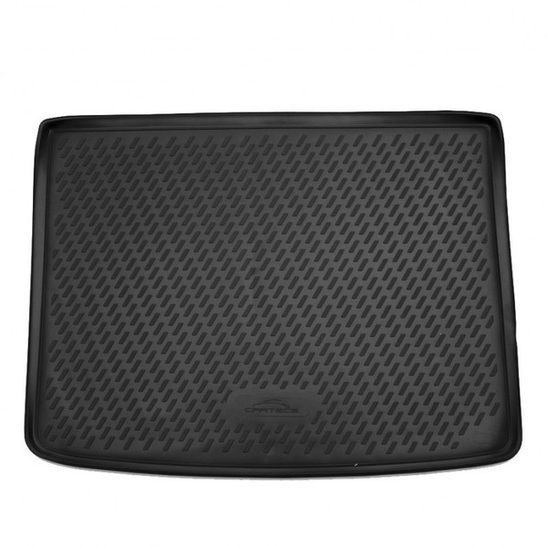 Kofferraumwanne Gummi Jeep Renegade 2014- (Oberer Boden) Novline Passgenau Set-image