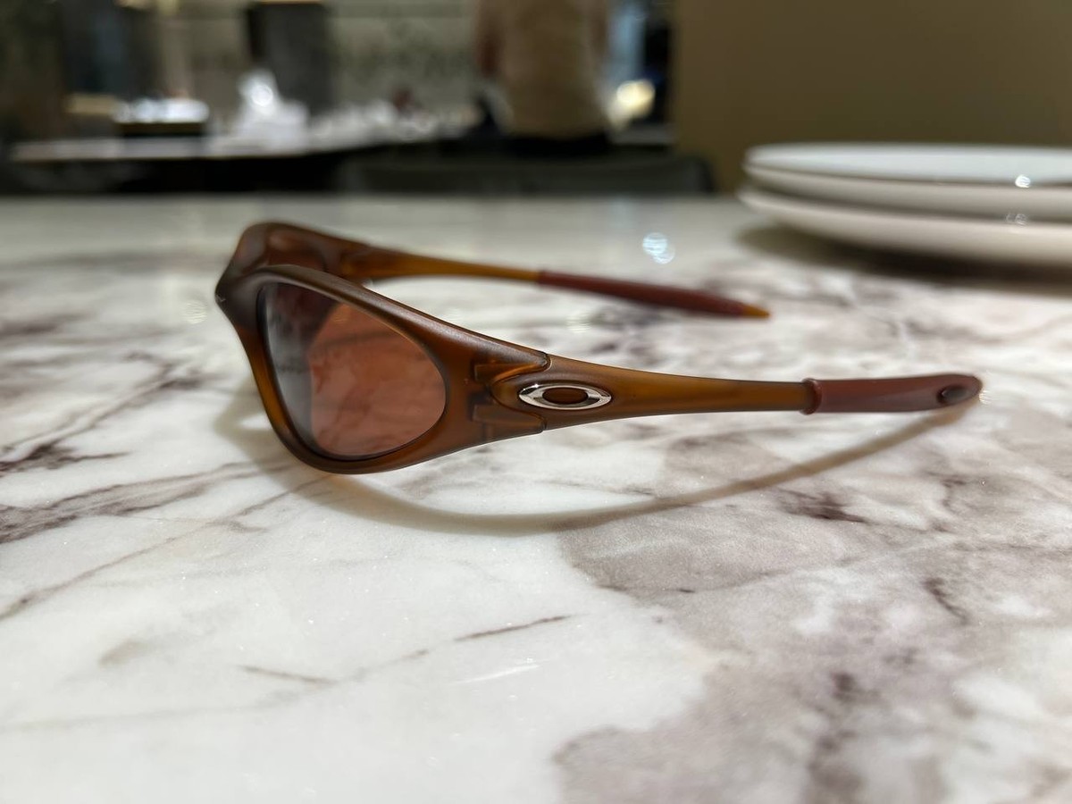 OAKLEY MINUTE SUNGLASSES | eBay