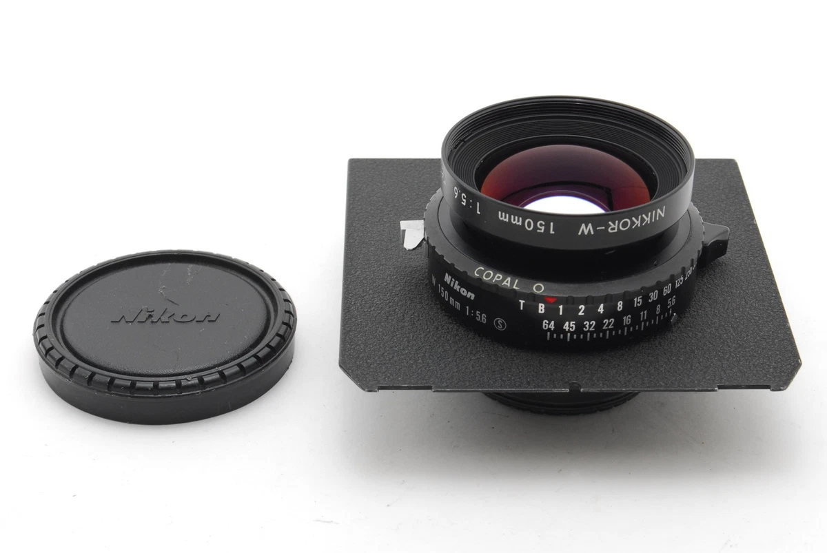 Nikon f/5.6 Camera Lenses 150mm Focal for sale | eBay