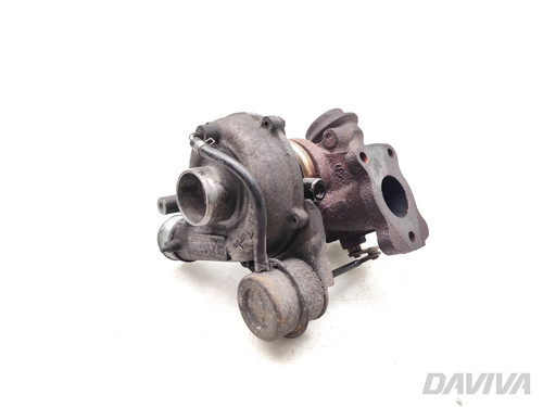 Citroen Dispatch Turbolader 2.0 HDi 95 Diesel 69kW (94 HP) 9622526980 2006 Van