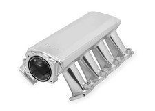 Holley Sniper Efi 822031-1 Sniper Efi Sheet Metal Fabricated Intake Manifold Holley Sniper Efi 822031-1 Sniper Efi Sheet Metal Fabricated Intake Manifold