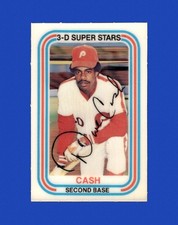 1976 Kellogg's Set-Break # 16 Dave Cash NM-MT OR BETTER *GMCARDS*