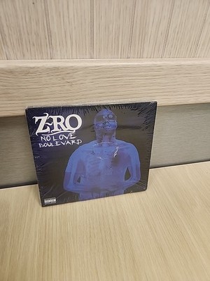Z-Ro  No Love Boulevard New CD