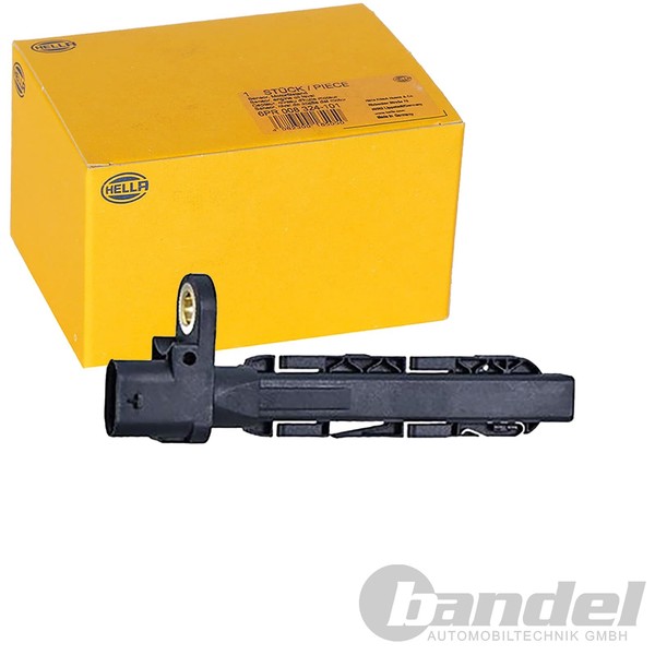 Hella Kurbelwellensensor Passend FüR Audi A4 A5 A6 A7 A8 Q5 Q7 Bentley Bentayga-image