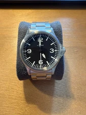 Sinn 556a Automatic Watch with box and papers