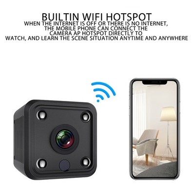 1080P Home Security Camera System X6 Wireless Security Camera WiFi Camera Ni HOT