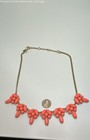J.Crew Rhinestone & Enamel Gold Tone Necklaces 101.8g — photo 3