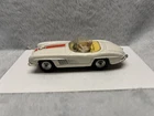 RARE Corgi 303 S Mercedes Benz 300 SL Vintage Original 1963 VF with Driver