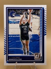 2025 Donruss WNBA #31 Alissa Pili Minnesota Lynx Trading Card FREE SHIPPING