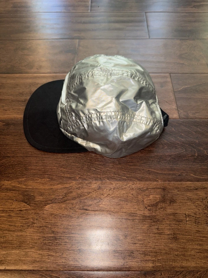 VINTAGE RALPH LAUREN SILVER RL2000 SKI SADIUM HI TECH POLO SPORT TRACK X-LARGE - Image 4 of 4