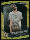 2024-25 Panini Prizm Black - Tyrese Haliburton Gold Shimmer Prizm /10