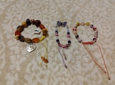 3 Handcrafted Bracelets For Girls