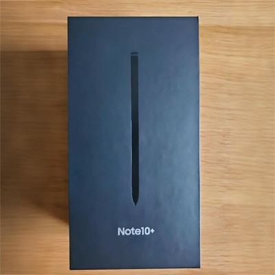 NEW Samsung Galaxy Note 10+ Plus N975U1 12+256GB T-Mobile AT&T Verizon Unlocked