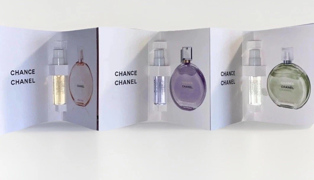 Chanel Chance Mini for sale | eBay