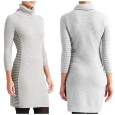 Athleta Spotlight Merino Wool Sweater Dress - Size XXS - excellent condition 
