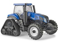 New Holland T8.435 Smarttrax Modell Von Ertl 1:32