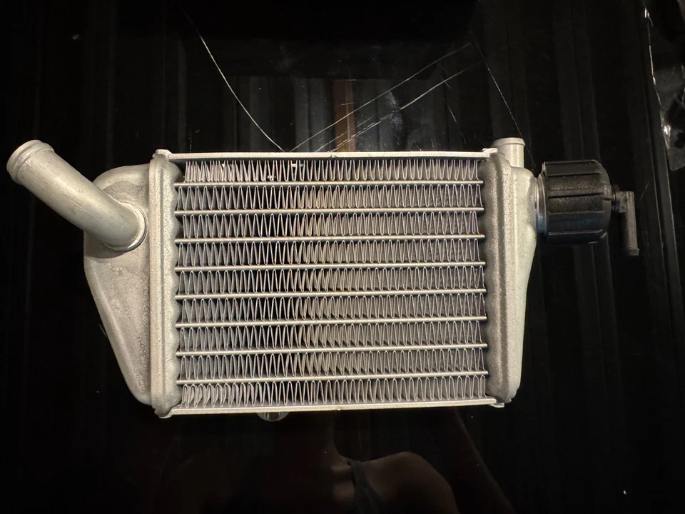 New OEM KTM 65 SX 2009 R/S Radiator Kit - Image 4 of 4