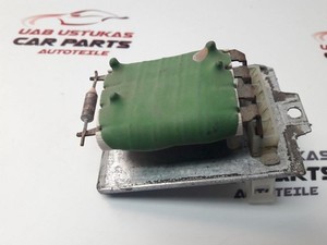 Volkswagen PASSAT B3 1994 Heizungslüfter Regler Widerstand 701959263A UST5781