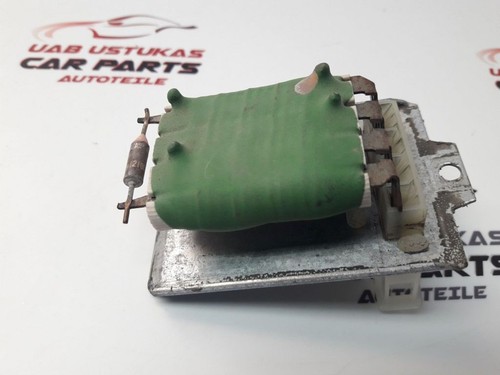Volkswagen PASSAT B3 1994 Heizungslüfter Regler Widerstand 701959263A UST5781