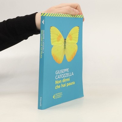 Non dirmi che hai paura  |  Giuseppe Catozzella