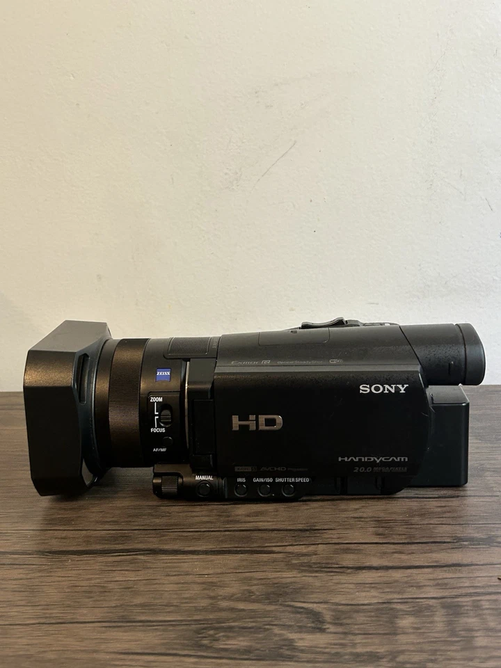 Sony HDR-CX900 Handycam Camcorder - Image 3 of 4