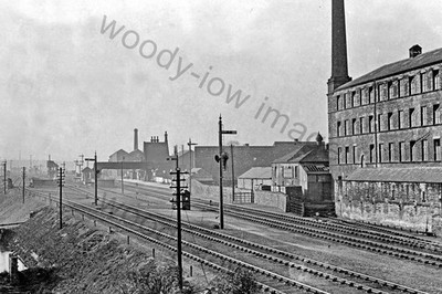 pt0314 - Near Bramley Station , Yorkshire - photo 6x4
