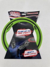 Wahu WingBlade - 10 Inch Aerodynamic Flying Disc Flies Up To 750 Feet New