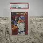1994 KEN GRIFFEY JR. DONRUSS DIAMOND KINGS #DK-14 PSA 8