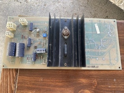 Atari AR-II Audio Regulator Power Board Arcade PCB A035435.   # 5