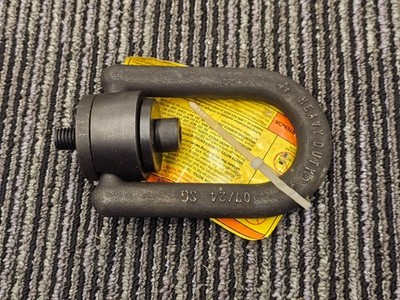 ADB 33512 Heavy Duty Hoist Ring, 1/2-13 Thread, 2500 lbs Rated Load