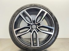 AUDI Q5 GENUINE 21" ALLOY WHEEL & TYRE  (2013-2017) 8R0 601 025 AM/CP 