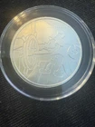 1 oz Steamboat Willie Silver Round