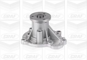 Graf Wasserpumpe PA882 FüR Nissan-image