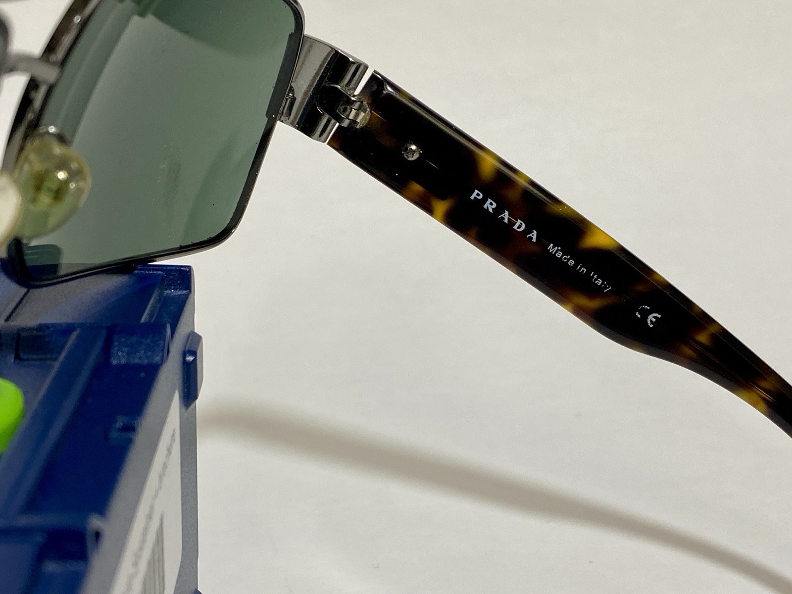 Prada Men’s  Sunglasses Frames Only - image 13