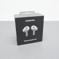 Samsung Galaxy Buds4 Pro SM-R640 Wireless Bluetooth Earbuds - White