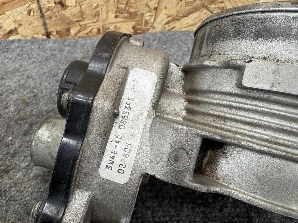 Ford Thunderbird 2003-2005 carrocería del acelerador OEM Foto 2 de 4