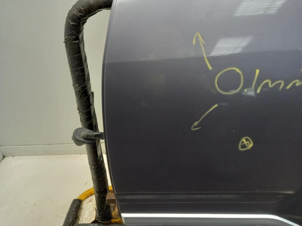 MITSUBISHI OUTLANDER Left Rear Door N/S 2007-2013 A39A 5 Door Estate  - Image 3 of 4