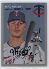 2023 Topps Chrome Platinum Anniversary Refractor Max Kepler #288 00eb