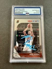 2019-20 Panini NBA Hoops Premium #153 Mikal Bridges Phoenix Suns Auto PSA DNA