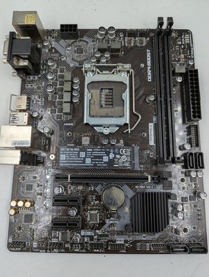 MSI H310M PRO-M2 Motherboard with Intel SSD 760p 256GB - Not Working For Parts