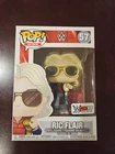 Funko Pop! Vinyl: WWE - Ric Flair - WWE 2K Games (Exclusive) #57