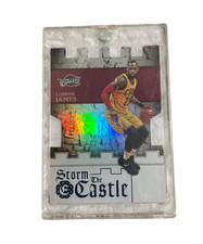 2016-17 Panini Excalibur - LeBron James #5 for sale | eBay